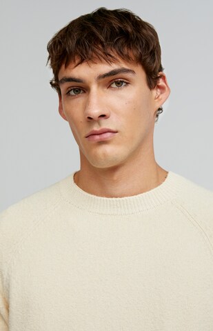 Scalpers Pullover 'Hamburg' i beige