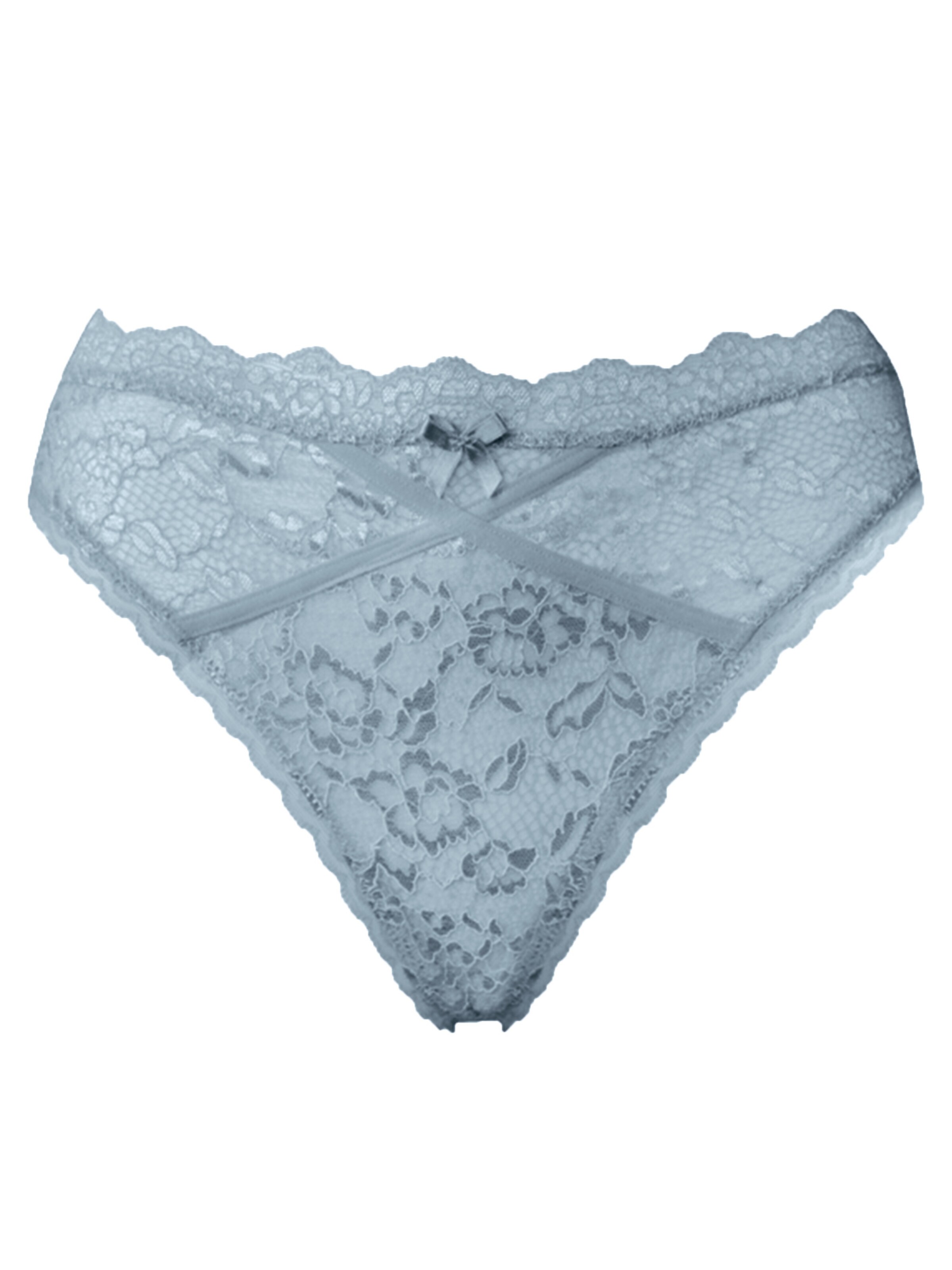 SugarShape Slip 'Eliana' in Blau: Vorderseite