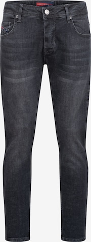 Regular Jean Lorenzo Loren en gris : devant