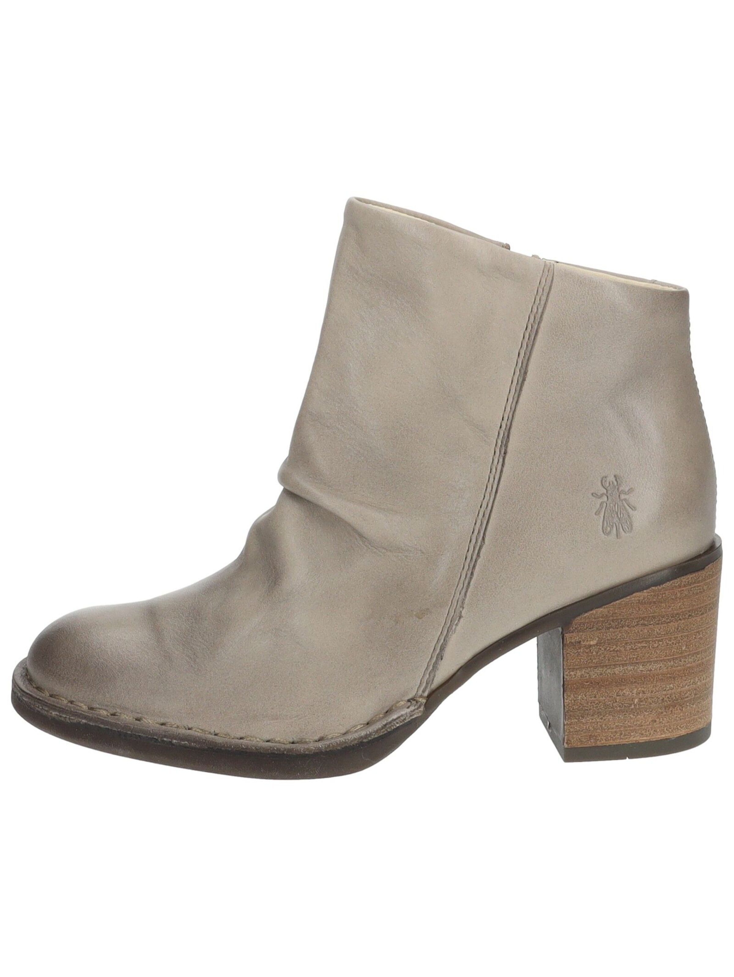 FLY LONDON Stiefelette in Grau