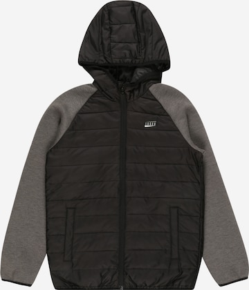 Jack & Jones Junior Between-Season Jacket 'TOBY' in Black: front