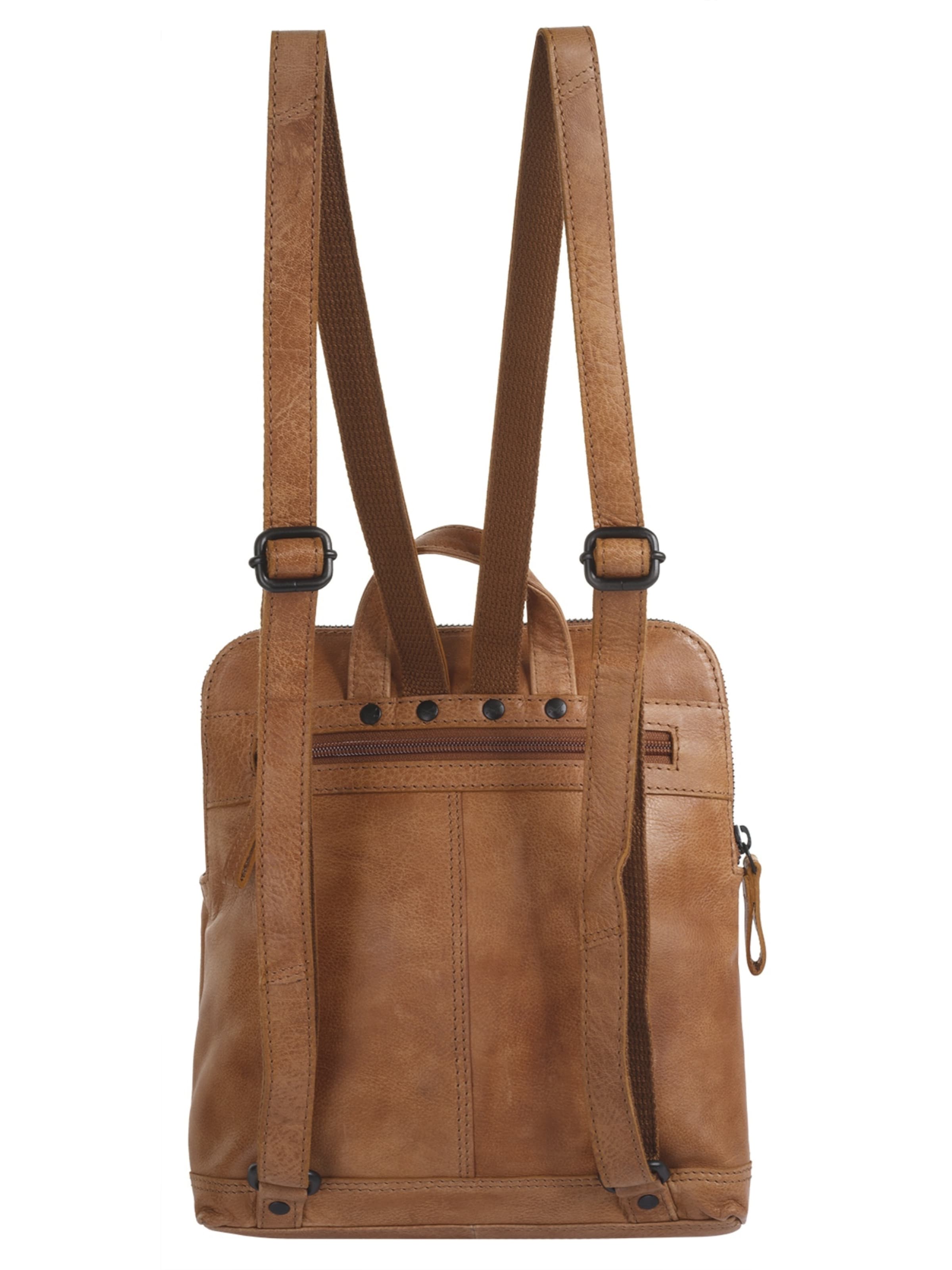 Sac à dos SANSIBAR en marron