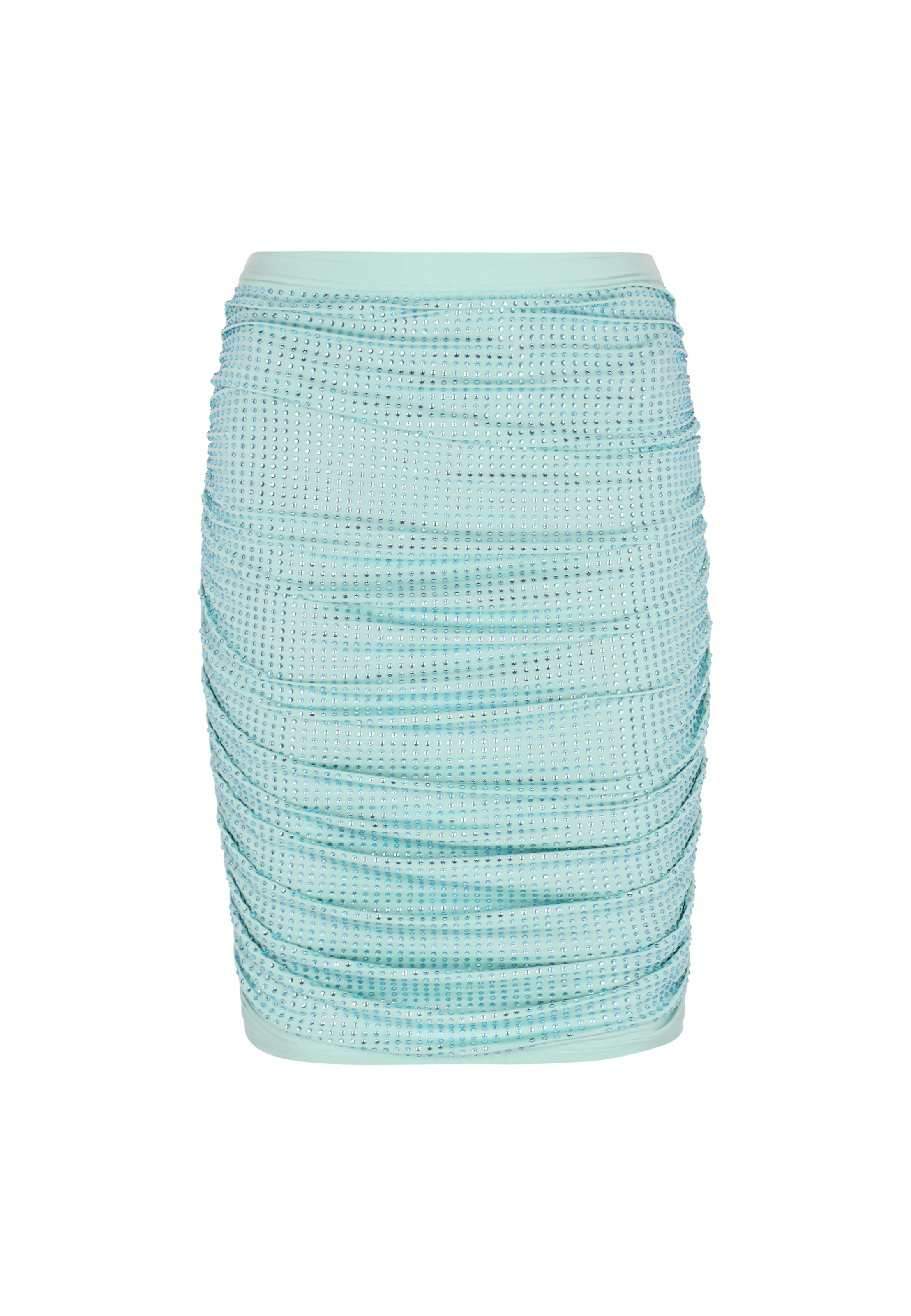 myMo at night Szoknyák 'Evening' - zöld: elől