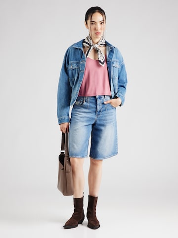 ABOUT YOU Shirt 'Vivian' in Pink