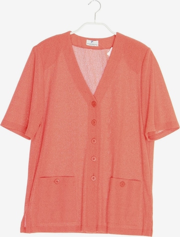 FRANKENWÄLDER Blouse & Tunic in L in Orange: front