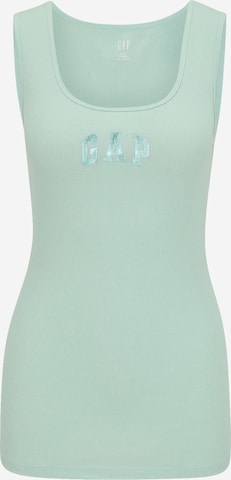 Gap Tall Top | zelena barva: sprednja stran
