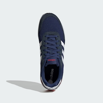ADIDAS SPORTSWEAR Ниски маратонки 'Run 60s 4.0' в синьо