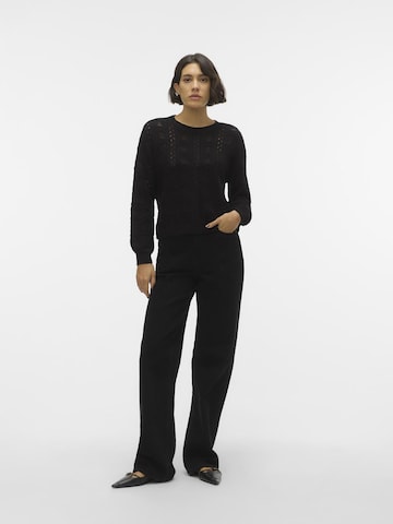 Pulover 'ARLET' de la VERO MODA pe negru