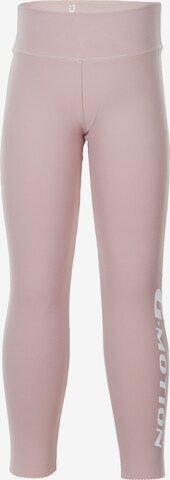 GIORDANO junior Regular Sporthose in Pink: predná strana