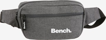 Marsupio di BENCH in grigio: frontale