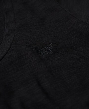 Superdry Shirt in Black