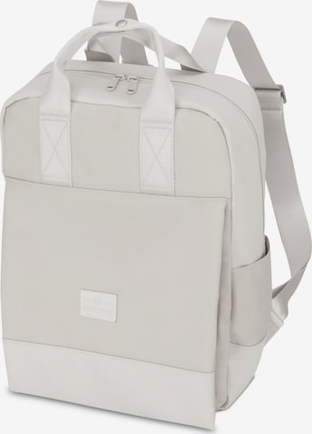 Johnny Urban Backpack in Grey