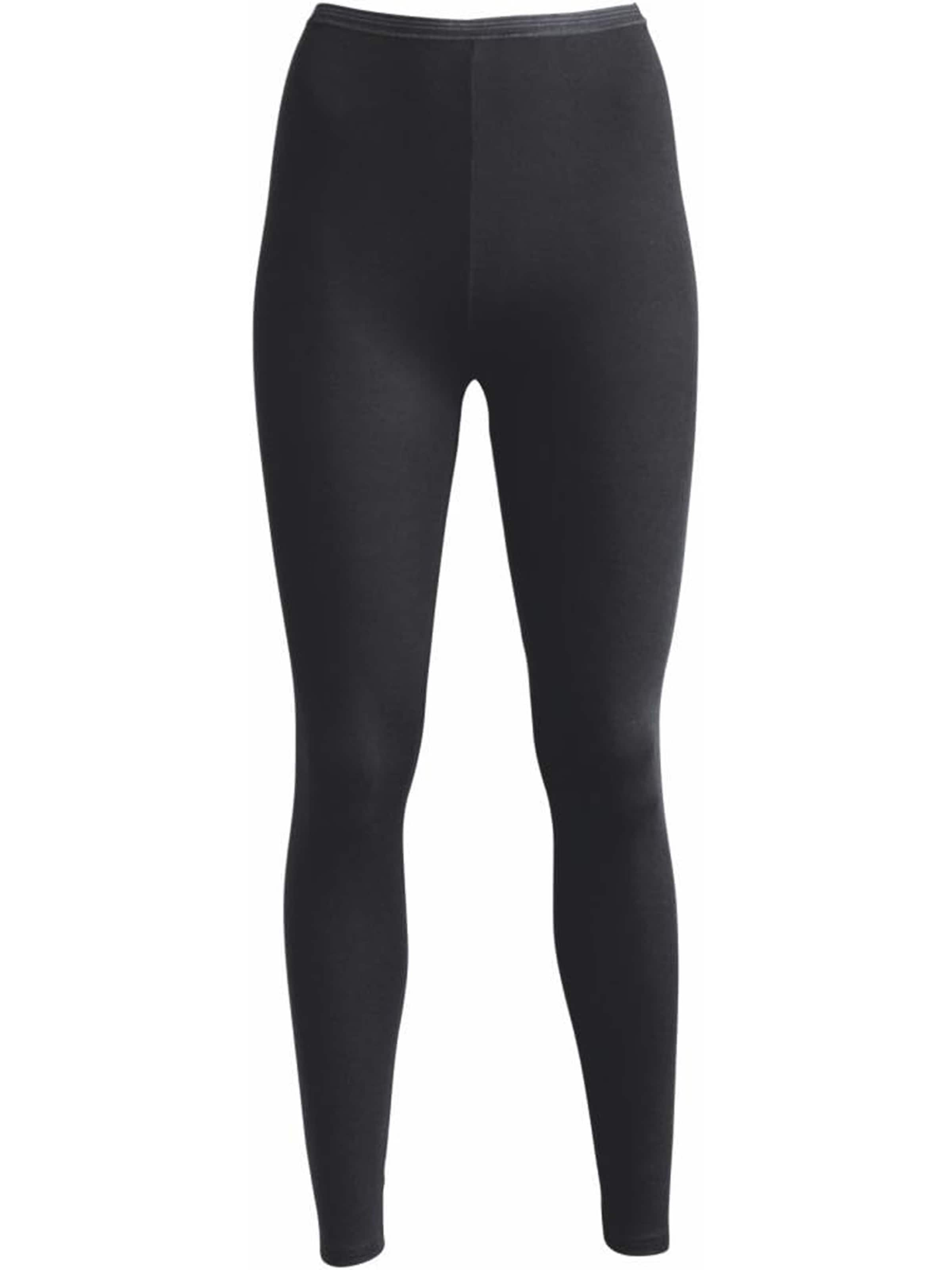 Schöller Regular Leggings '51141' in Black: front