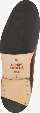Henry Stevens Chelsea Boots 'Ella CB1' in Brown