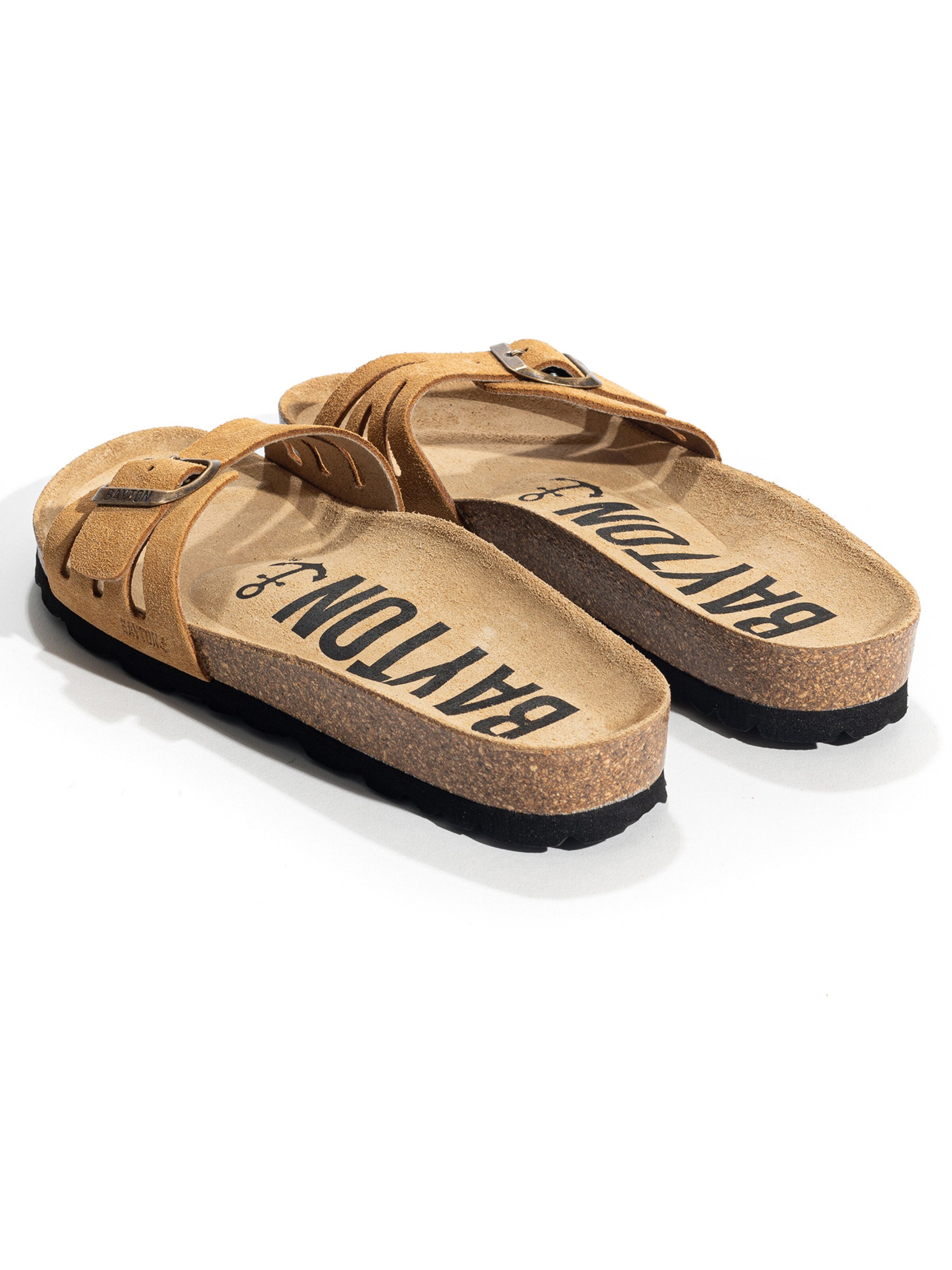 Saboți 'Athena' de la Bayton pe galben