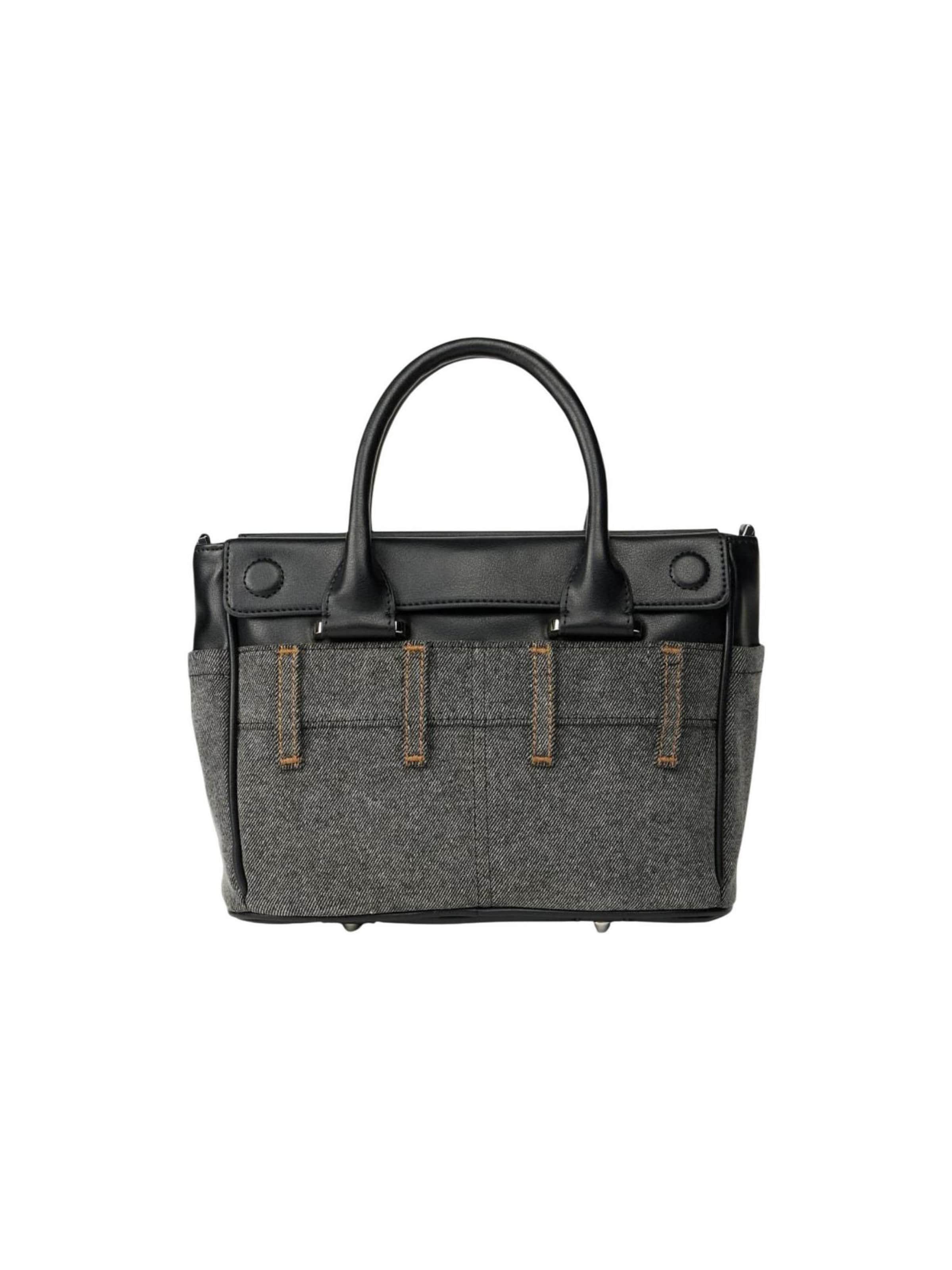 Borsa a spalla 'FW3877.000.A2030A' di REPLAY in nero