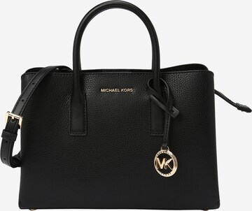 Borsa a mano 'RUTHIE' di MICHAEL Michael Kors in nero: frontale