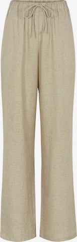 Soft Rebels Regular Trouser ' SRYindi ' in Beige: Vorderseite
