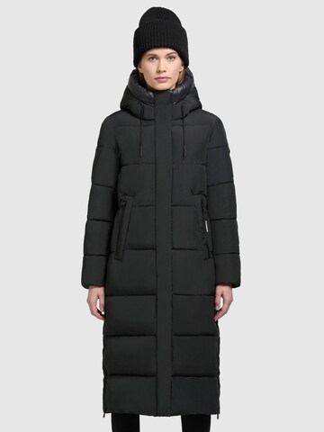 khujo - Casaco de inverno ' KALEY ' em cinzento: frente