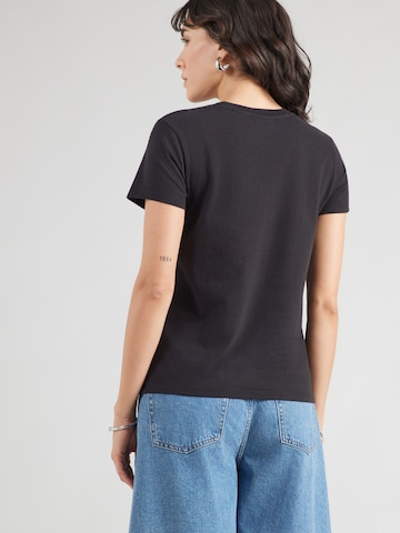 LEVI'S ® Μπλουζάκι 'The Perfect' σε μαύρο