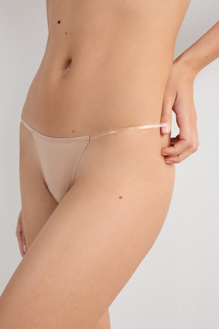 INTIMISSIMI Thong in Beige