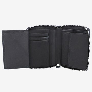 Liebeskind Berlin Wallet 'Conny' in Black