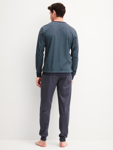 Pyjama long 'Cotton Special' CALIDA en noir