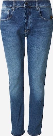 G-STAR Farkut '3301' koossa 30/32 värissä sininen denim, Tuotenäkymä