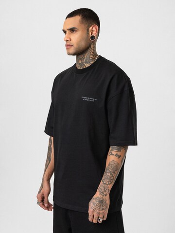 Dandalo Shirt in Black