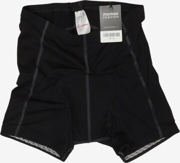 Löffler Shorts 33 in Schwarz: Vorderseite