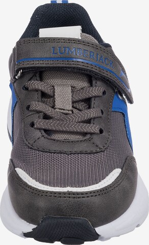 Lumberjack Sneakers 'BUBU' in Grey