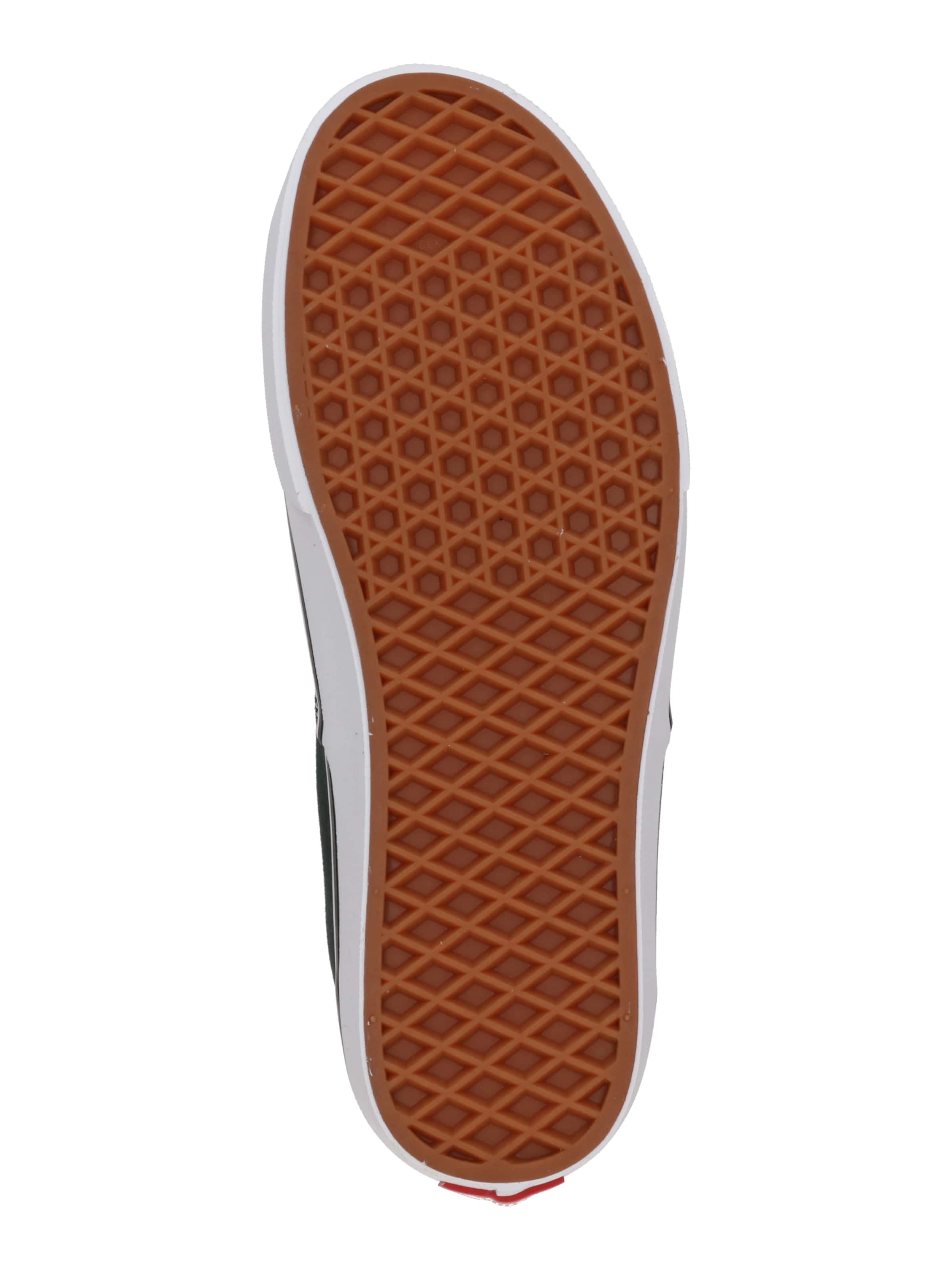 Sneaker bassa 'AUTHENTIC' di VANS in verde