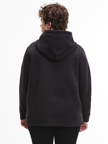 Tommy Hilfiger Curve Sweatshirt in Schwarz