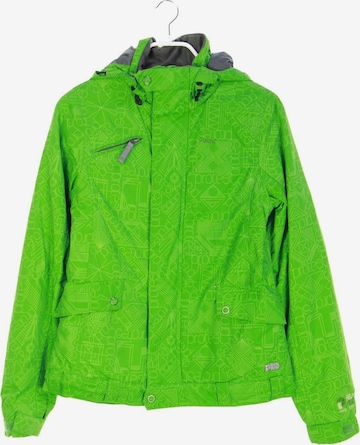 PROTEST Jacket & Coat in S in Green: front
