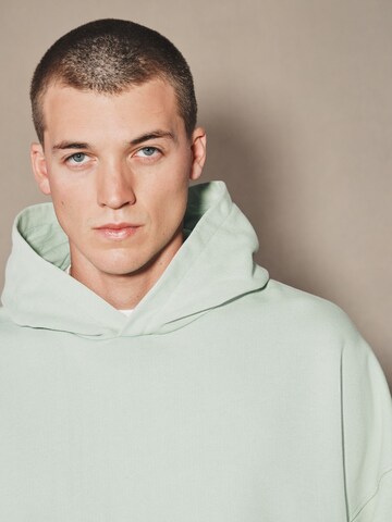 Next Μπλούζα φούτερ σε πράσινο