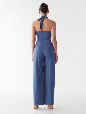 BWLDR Haalari 'Amie' värissä sininen: takapuoli