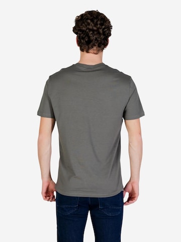 Maglietta 'XM002519 AF10334' di ARMANI EXCHANGE in verde
