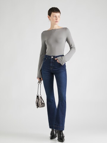 Regular Jean 'BUTTERSCOTCH' River Island en bleu