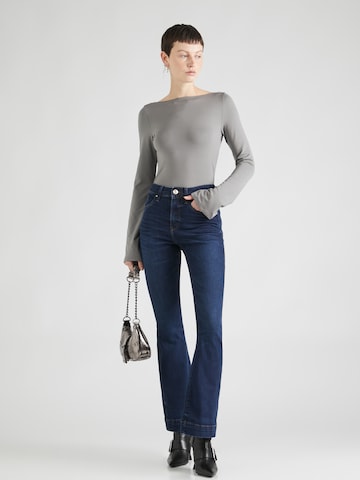 Regular Jean 'BUTTERSCOTCH' River Island en bleu