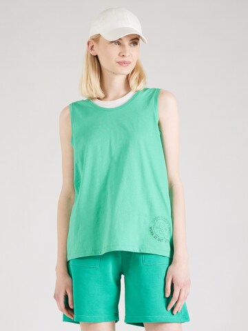 Soccx Top in Green