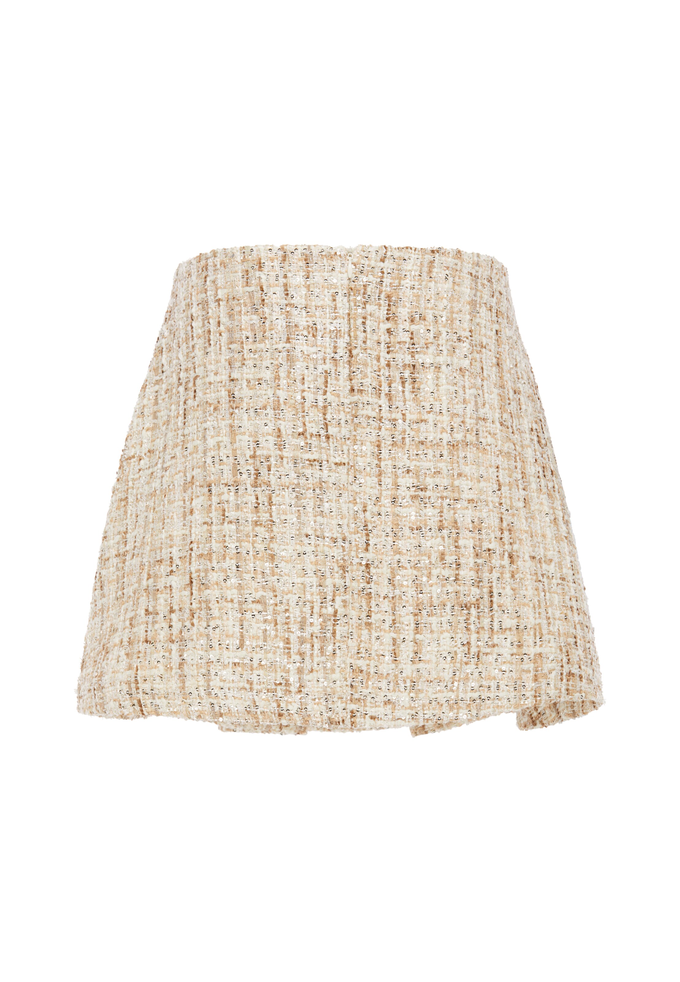 MAIRE Rok in Beige