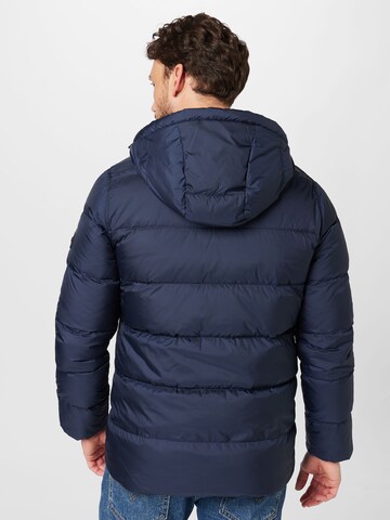 J.Lindeberg Jacke 'Bane' in Blau