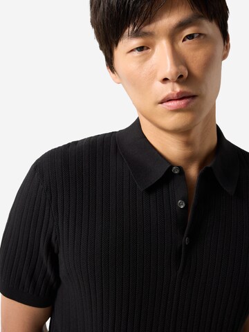 BOGNER Shirt 'Tobias' in Black