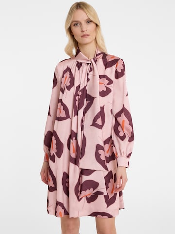 Ana Alcazar Dress 'Awani' in Pink: front