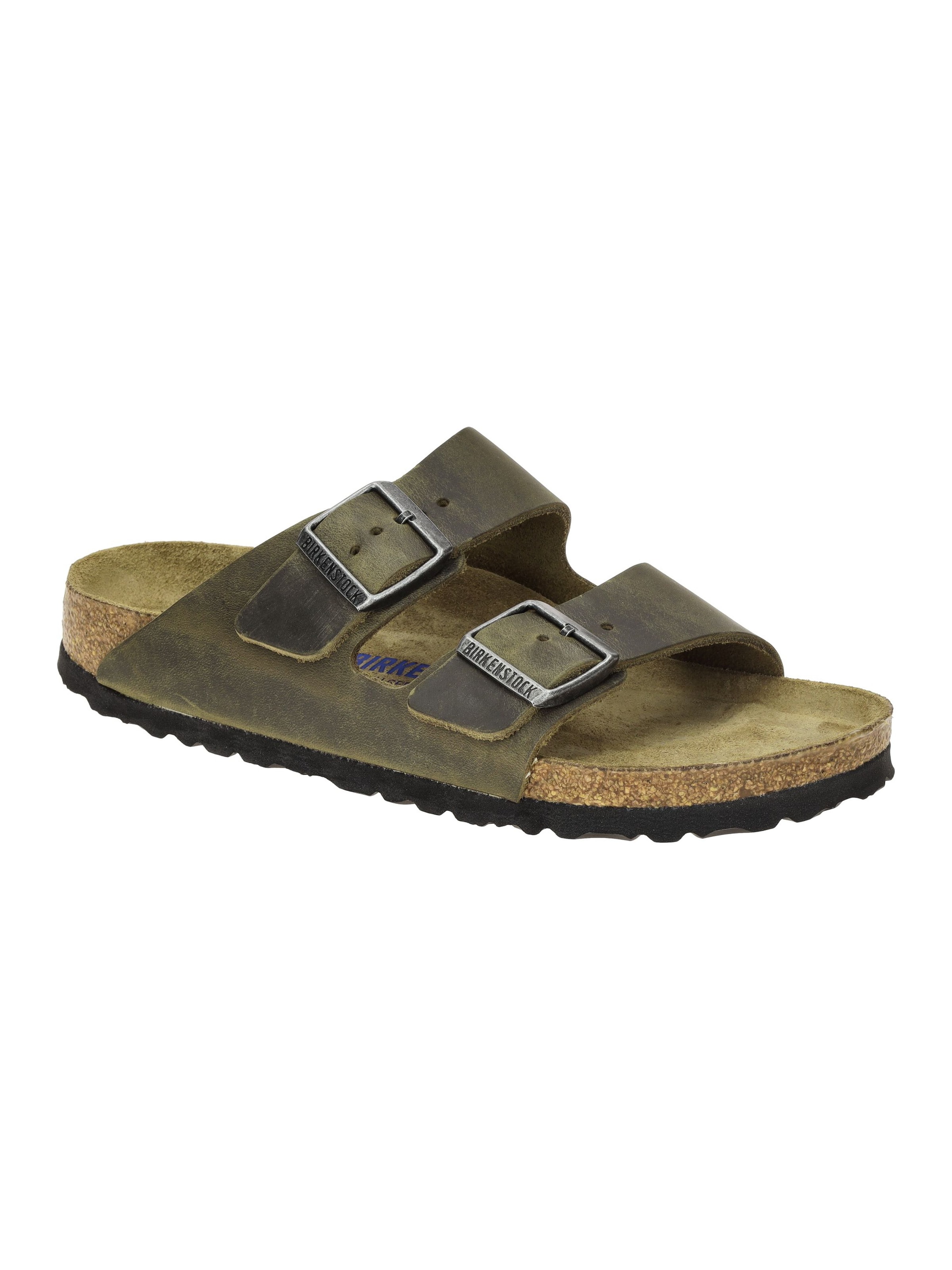 BIRKENSTOCK Mule in Green, Item view