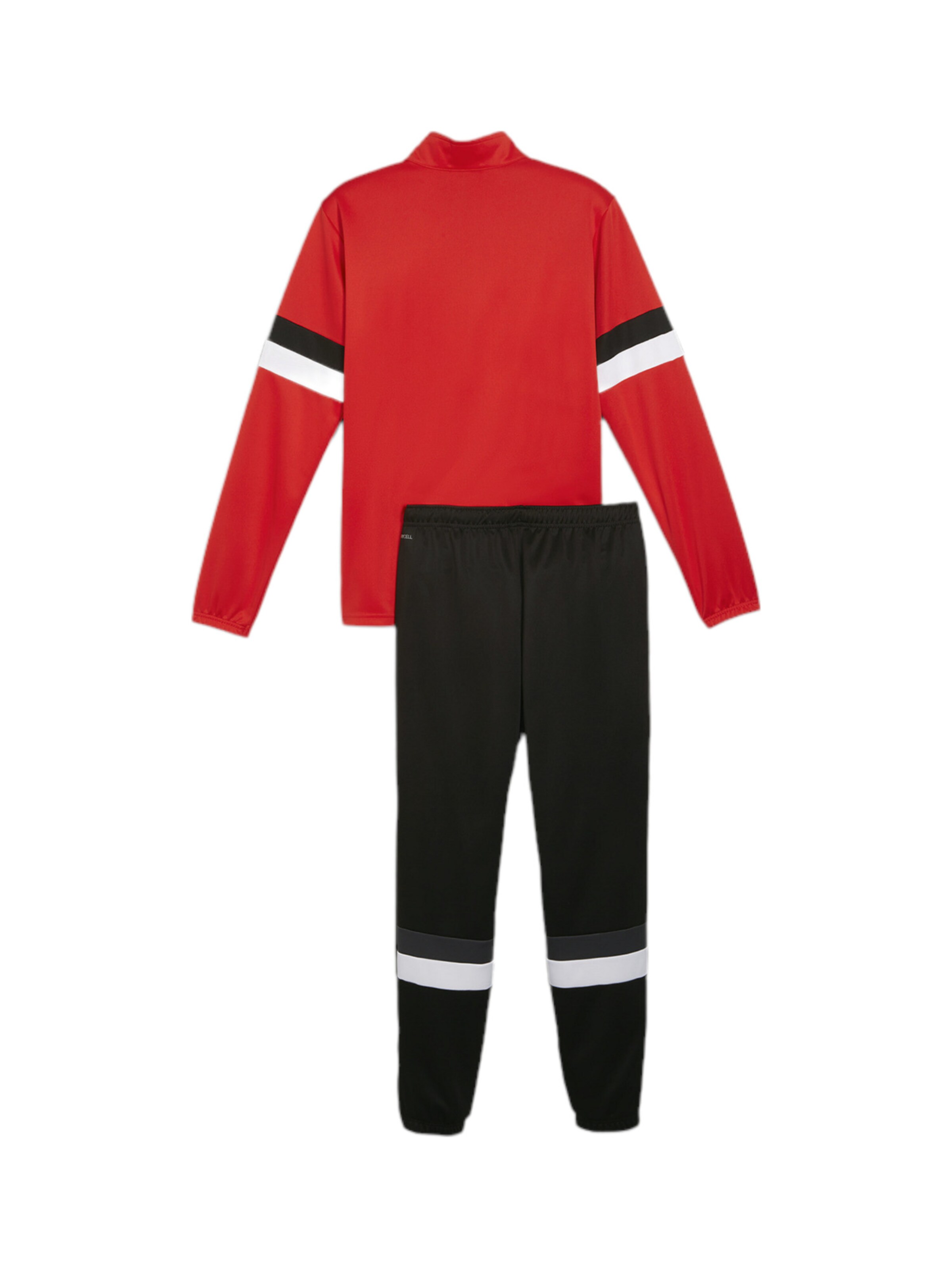 PUMA Træningsdragt 'TeamRise' i rød