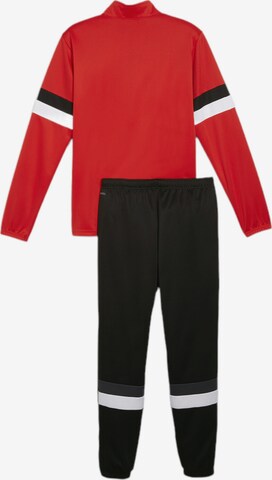 PUMA Tracksuit 'TeamRise' in Red