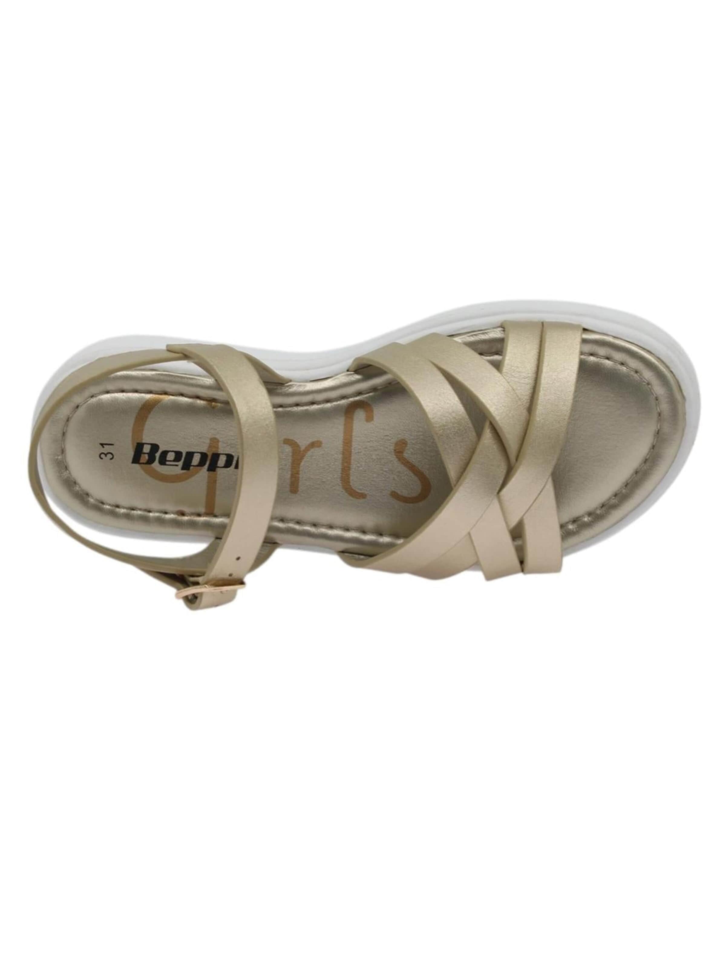 Beppi Sandale‌‌‌‌‌‌‌‌‌‌ in Gold