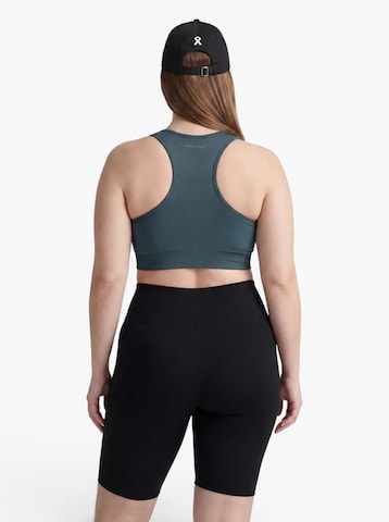 Only Play Curvy Bralette Sports Bra 'ONPDAISY' in Green