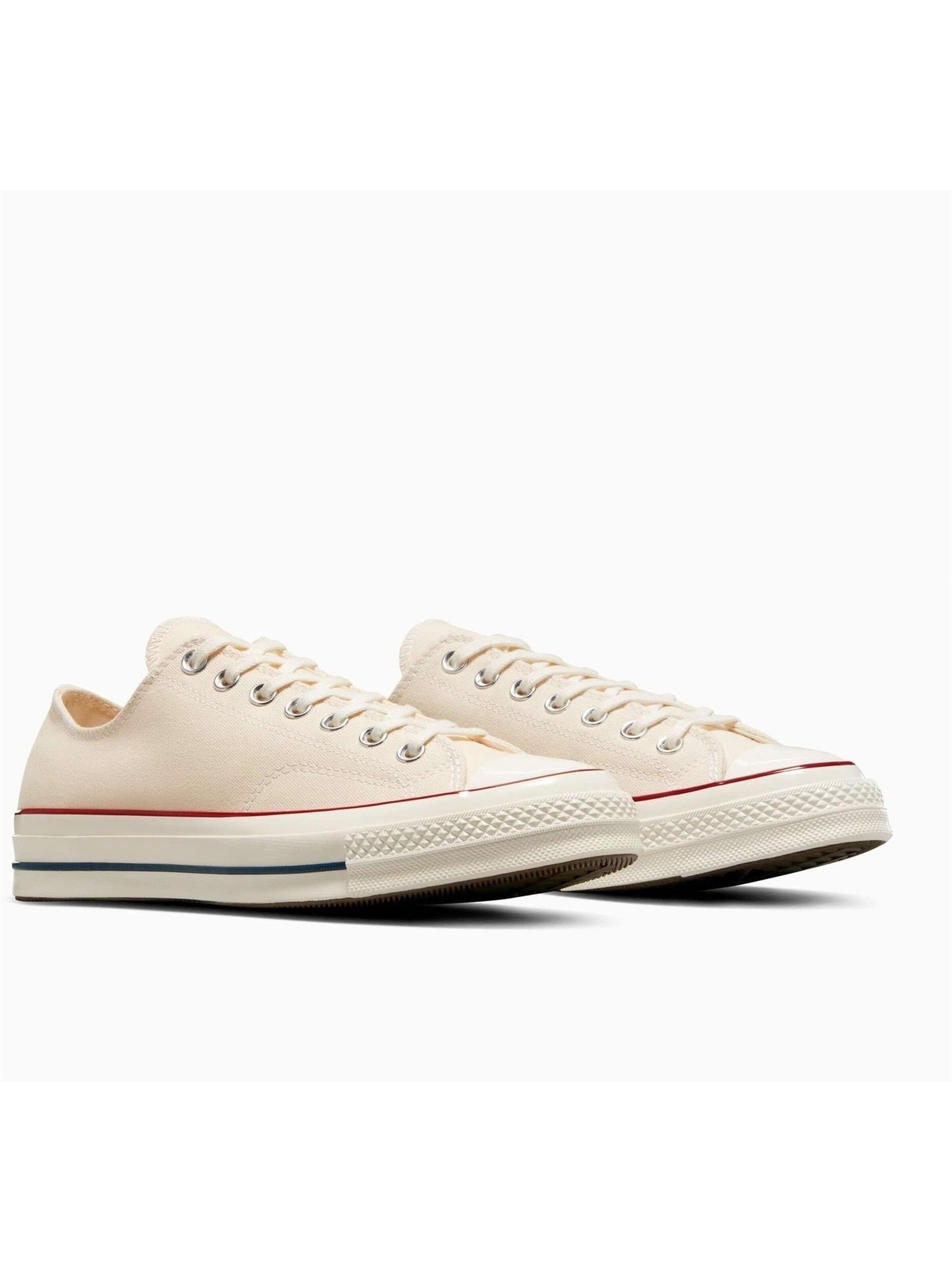 CONVERSE Sneaker low 'Converse Chuck 70 Vintage Canvas'‌ in Beige